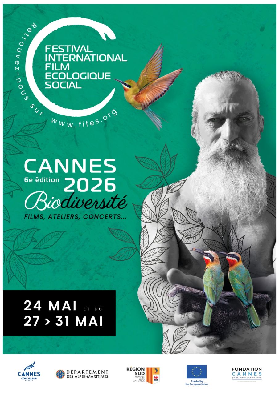 Affiche FIFES CANNES 2026